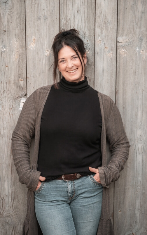 Portrait von Sonja Förster