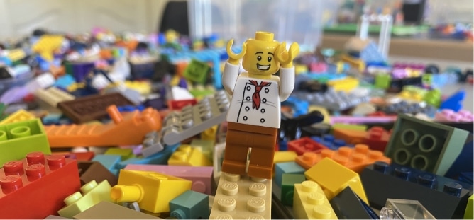 lego serious play mit Sonja Förster LEGO Serious Play mit Sonja Förster – Denken sichtbar machen